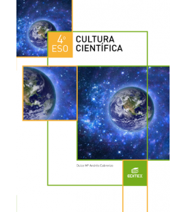 Cultura científica 4º ESO