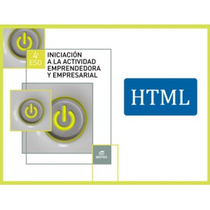 Iniciación a la Actividad Emprendedora y Empresarial 4º ESO (HTML)