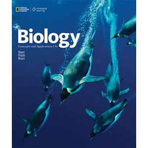 Biology: CONCEPTS AND APPLICATIONS