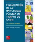 BL PDF. Financiación de la universidad pública en tiempos de crisis. Los consejos sociales - INAP Investiga III