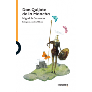 Don Quijote de la Mancha (serie naranja)
