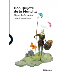Don Quijote de la Mancha (serie naranja)
