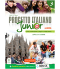 Progetto Junior 3 - Libro dello studente
