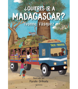 ¿Quieres ir a Madagascar?