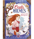 Enola Holmes y el misterio de la doble desaparición (Enola Holmes. La novela gráfica 1)