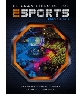 El gran libro de los esports (edición 2018)