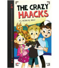 The Crazy Haacks y el misterio del anillo (Serie The Crazy Haacks 2)
