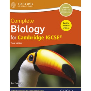 Complete Biology for Cambridge IGCSE