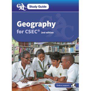 CXC Study Guide Geography for CSEC