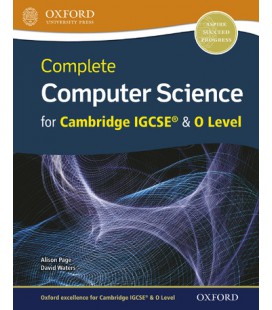 Complete Computer Science for Cambridge IGCSE & O LEV EBK