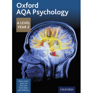Oxford AQA Psychology A Level Year 2