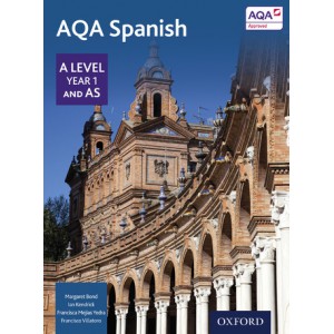 AQA Spanish A Level Year 1 and AS