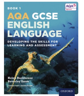 AQA GCSE English language - Developing the skills for learning and assessment