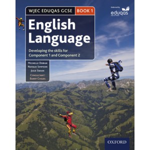 English Language - Developing skills for Component 1 and Component 2