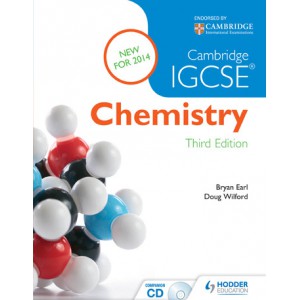 Cambridge IGCSE Chemistry 3rd Edition