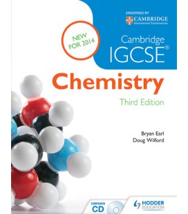 Cambridge IGCSE Chemistry 3rd Edition