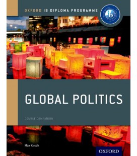 Oxford IB Diploma Programme: Global Politics Course Companion