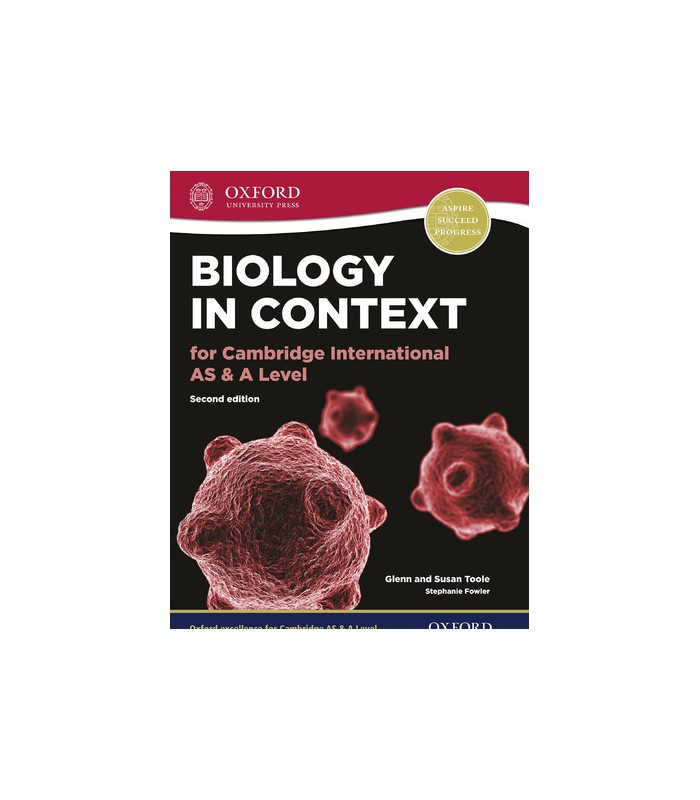 Biology in Context for Cambridge International AS & A Level - BlinkShop