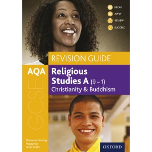 AQA GCSE Religious Studies A (9-1): Christianity and Buddhism Revision Guide