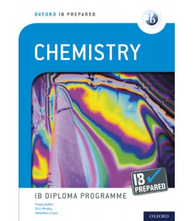 Oxford IB Prepared: Chemistry: IB Diploma Programme