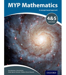 MYP Mathematics 4 & 5 Extended