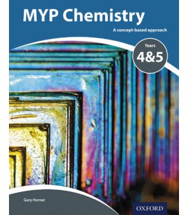 MYP Chemistry Years 4 & 5