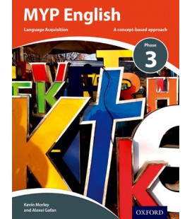 MYP English Language Acquisition Phase 3