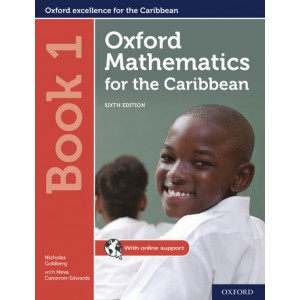 Oxford Mathematics for the Caribbean Book 1