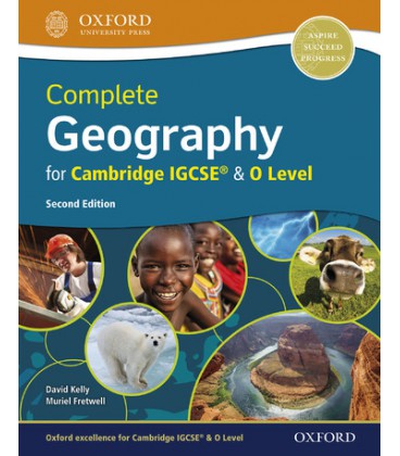 Complete Geography For Cambridge Igcse & O Level