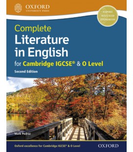 Complete Literature in English for Cambridge IGCSE & O Level