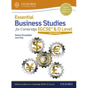 Essential Business Studies for Cambridge IGCSE & O Level