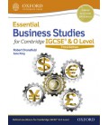 Essential Business Studies for Cambridge IGCSE & O Level
