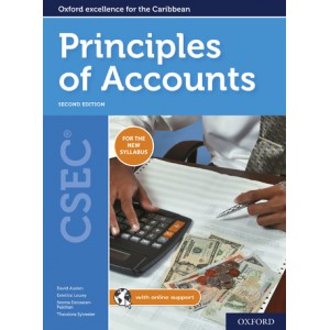 Principles of Accounts CSEC