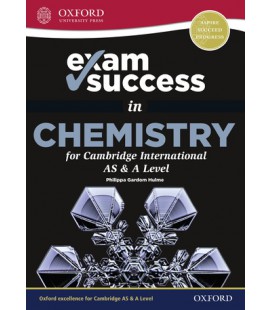 Exam Success in Chemistry for Cambridge AS & A Level