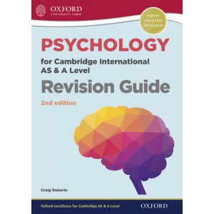 Psychology for Cambridge International AS and A Level Revision Guide