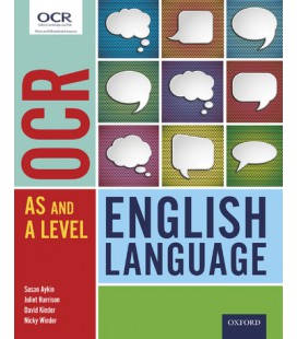 OCR AS and A Level English Language