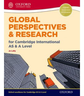 Global Perspectives & Research for Cambridge International AS & A Level