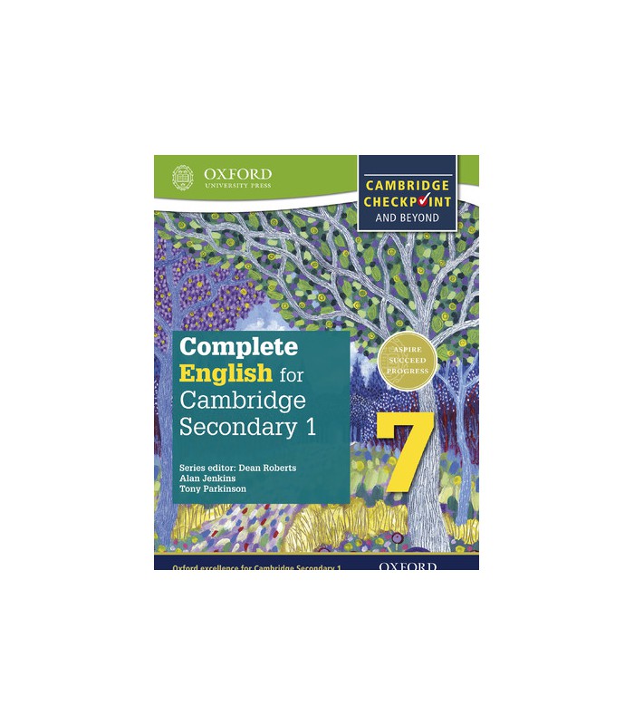 Complete English for Cambridge Secondary 1 Stage 7 - BlinkShop