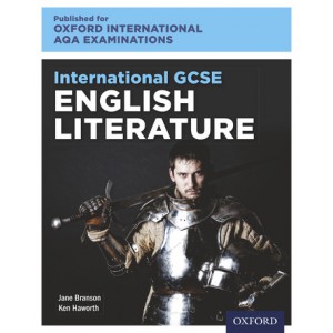 Oxford International AQA Examinations: International GCSE English Literature