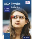 AQA Physics: A Level Year 2