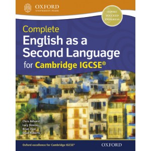 Complete English as a Second Language for Cambridge IGCSE