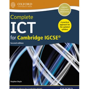 Complete ICT for Cambridge IGCSE