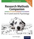 Research Methods Companion for A Level and AS Psychology
