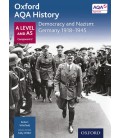 Oxford AQA History: A Level and AS Component 2: Democracy and Nazism: Germany 1918-1944