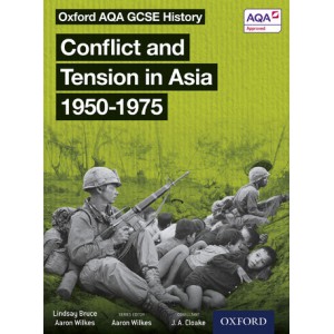 Conflict and Tension in Asia 1950-1975