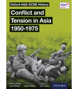 Conflict and Tension in Asia 1950-1975