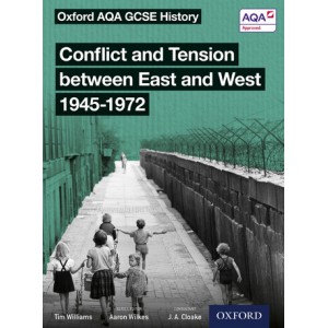 Conflict and Tension between East and West 1945-1972