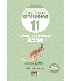 LECTURAS COMPRENSIVAS 11