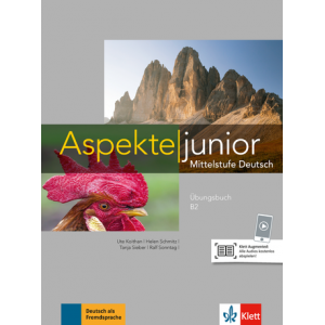 Aspekte junior B2.2 Übungsbuch