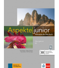 Aspekte junior B2.2 Übungsbuch